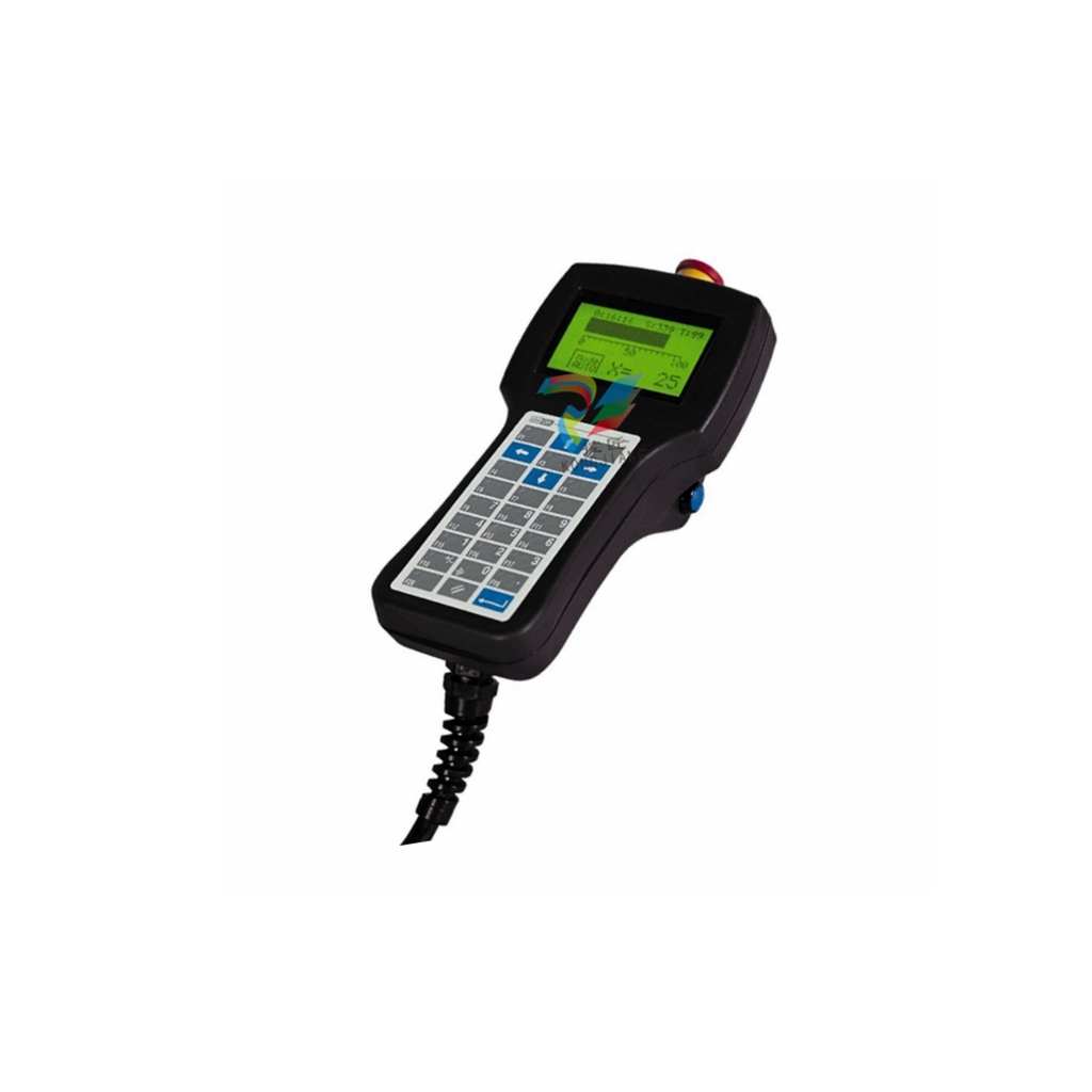 UniOP/ EXOR Int  Handheld HMI Epalm10-DA71