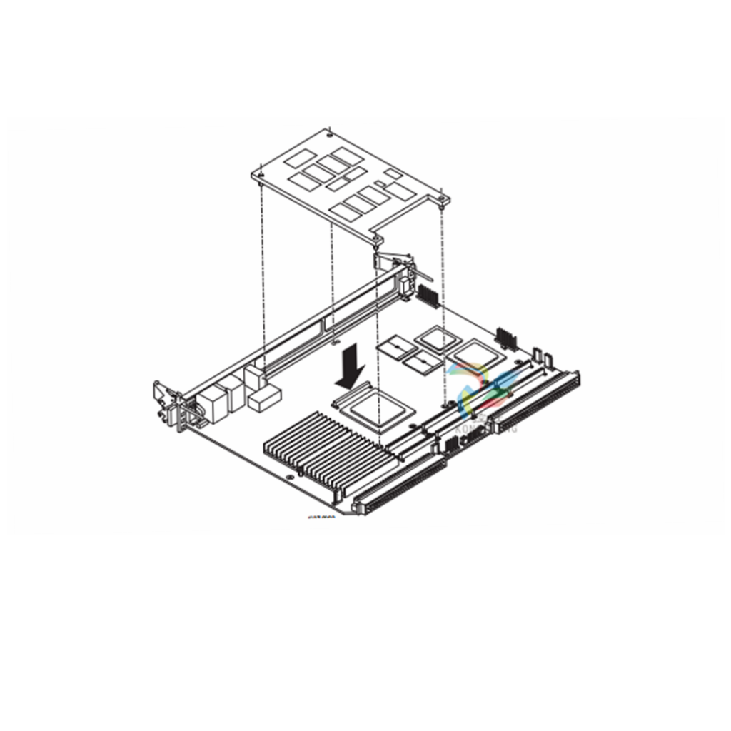 Motorola mvme55006aih 单板计算机 2.png