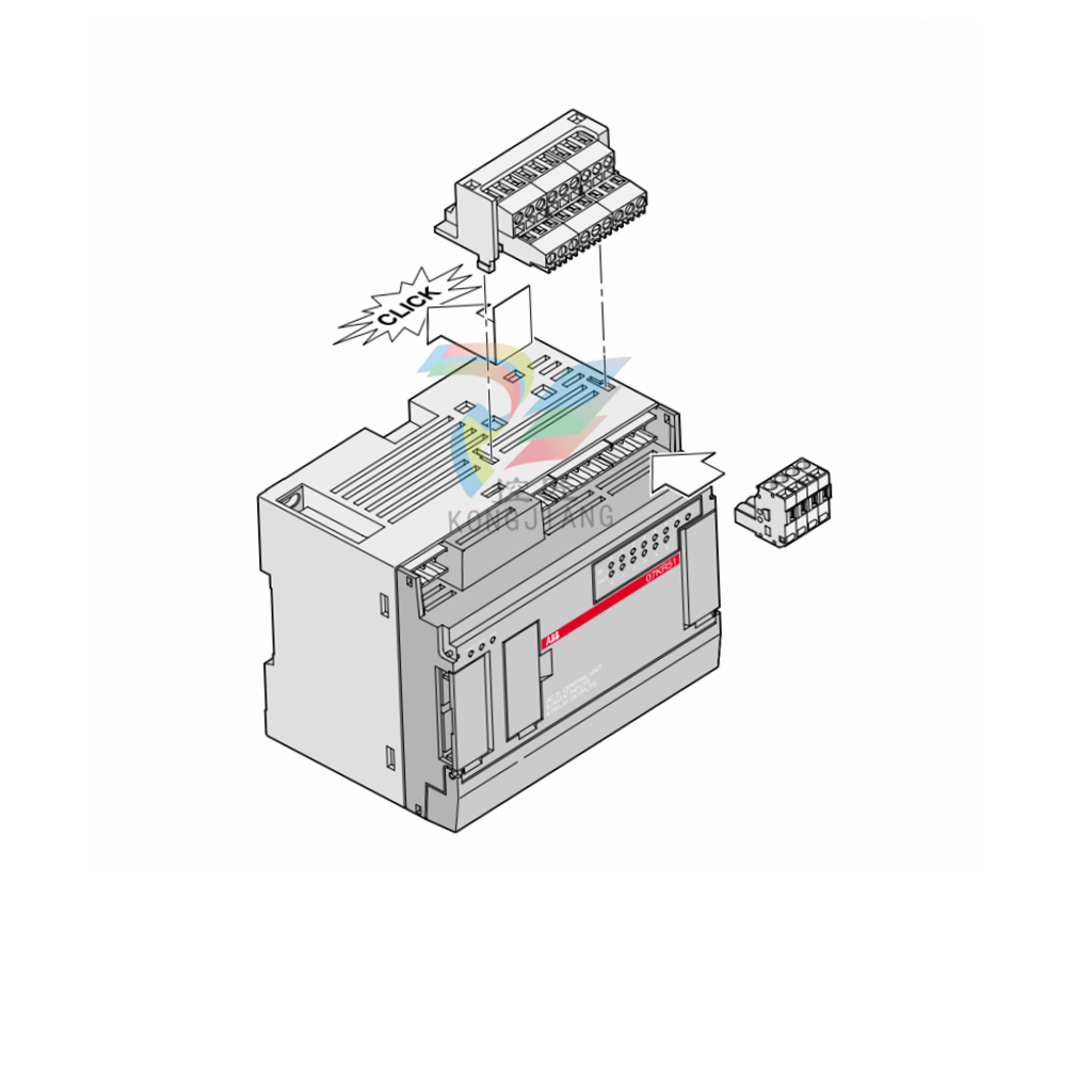 ABB AC31 40系列 基本单元