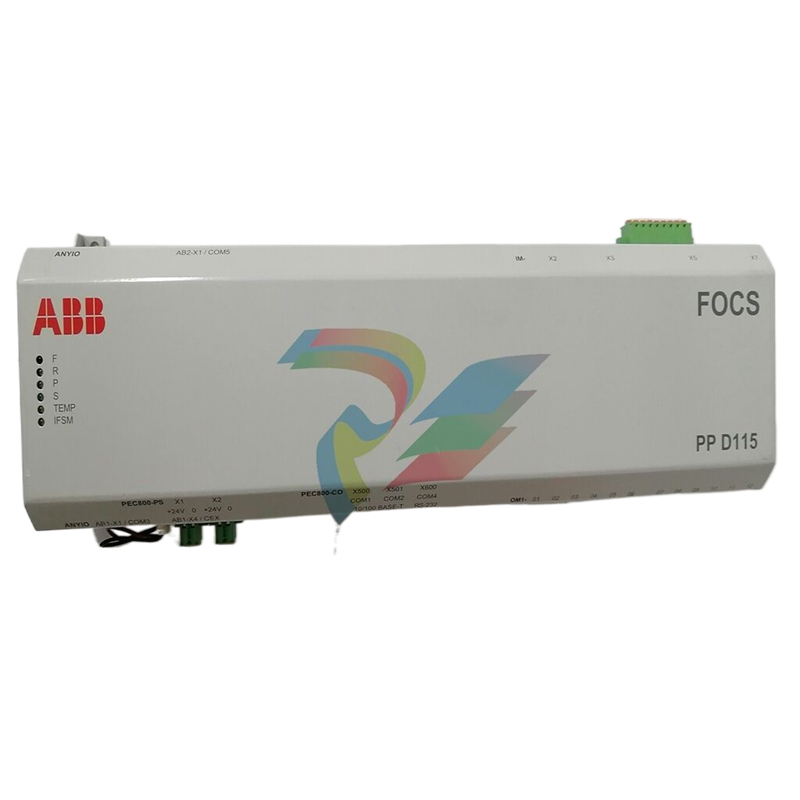 ABB PCD232 3BHE022293R0101 通信 I/O 模块