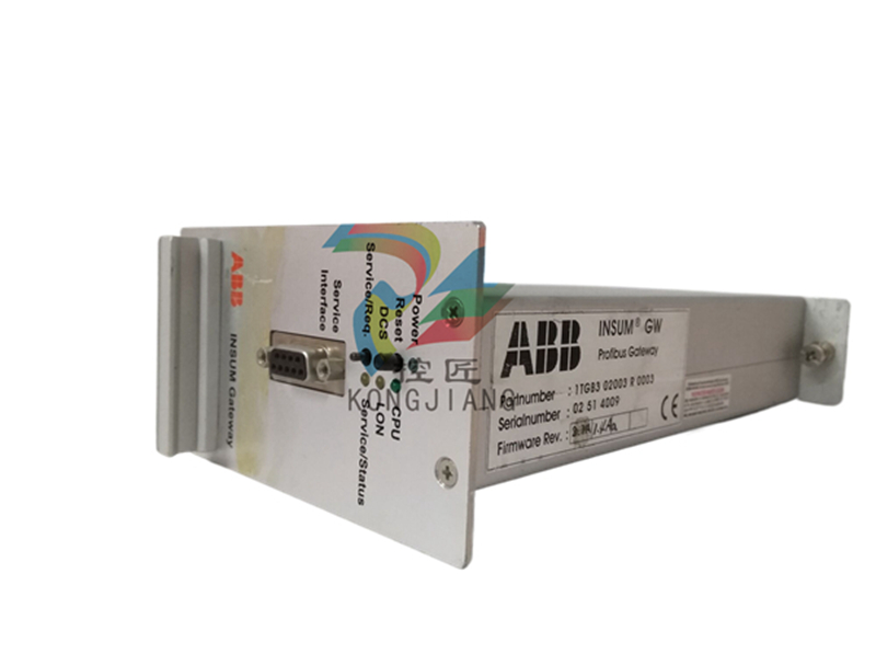 ABB PM510V16 3BSE008358R1 处理器模块 16 MByte