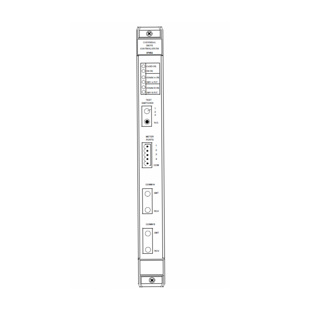 RELIANCE 607980027A  单拾码编码器