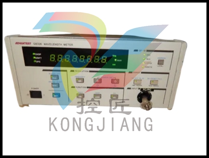 __ Advantest Q8326 Optical Wavelength Meter 480-1650_yythk(1).jpg