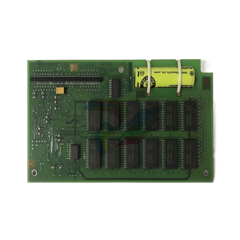 ABB 086318-002 086318-501 内存模块 PCB 电路板