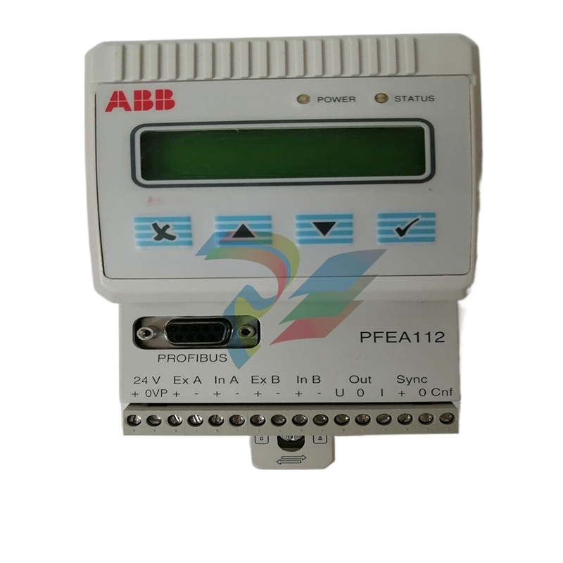 ABB PFEA112-20 3BSE050091R20 高度先进的控制器