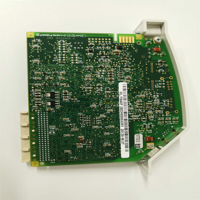 ABB NAMU-01C 64702475D 辅助测量单元