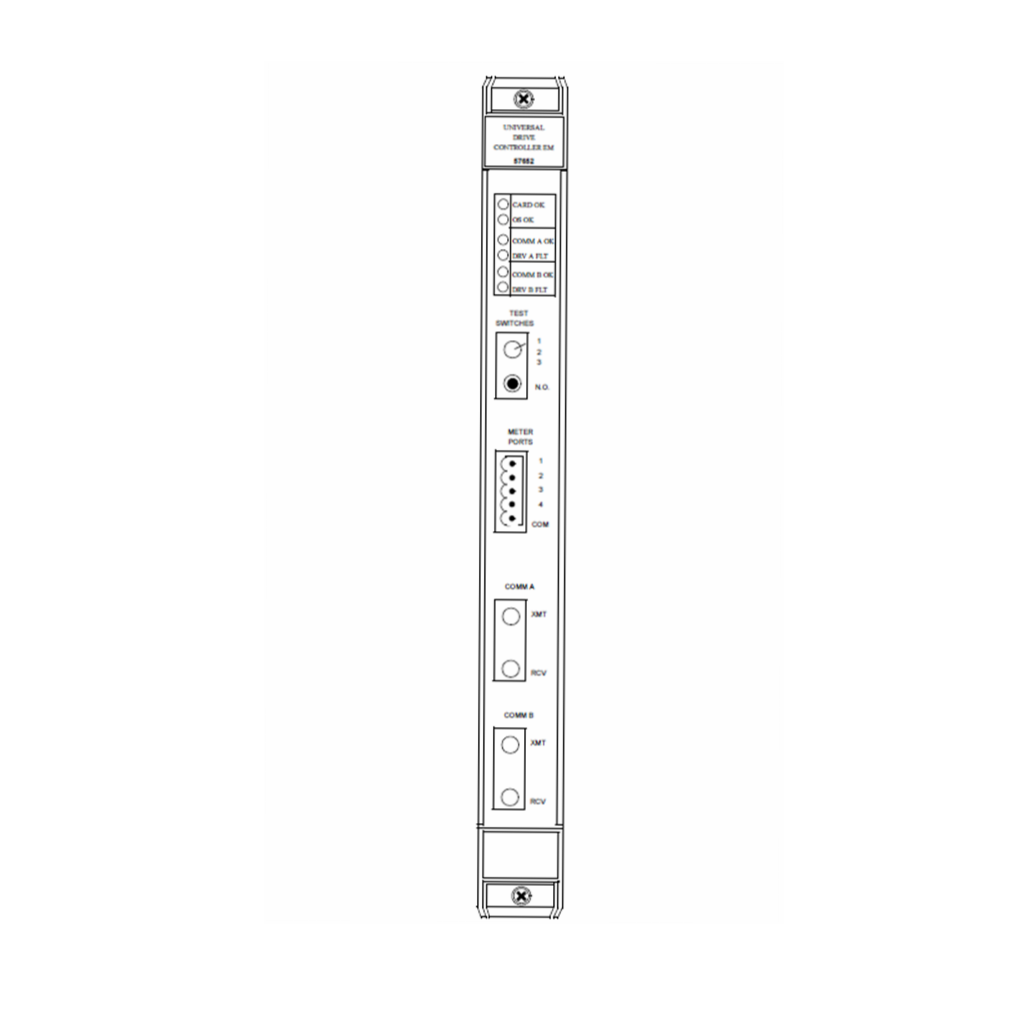 RELIANCE 0-57405-C I/O 模拟 DCS 模块