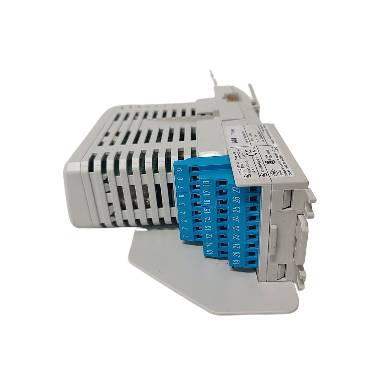 ABB CI867K01 3BSE043660R1 Modbus TCP 接口