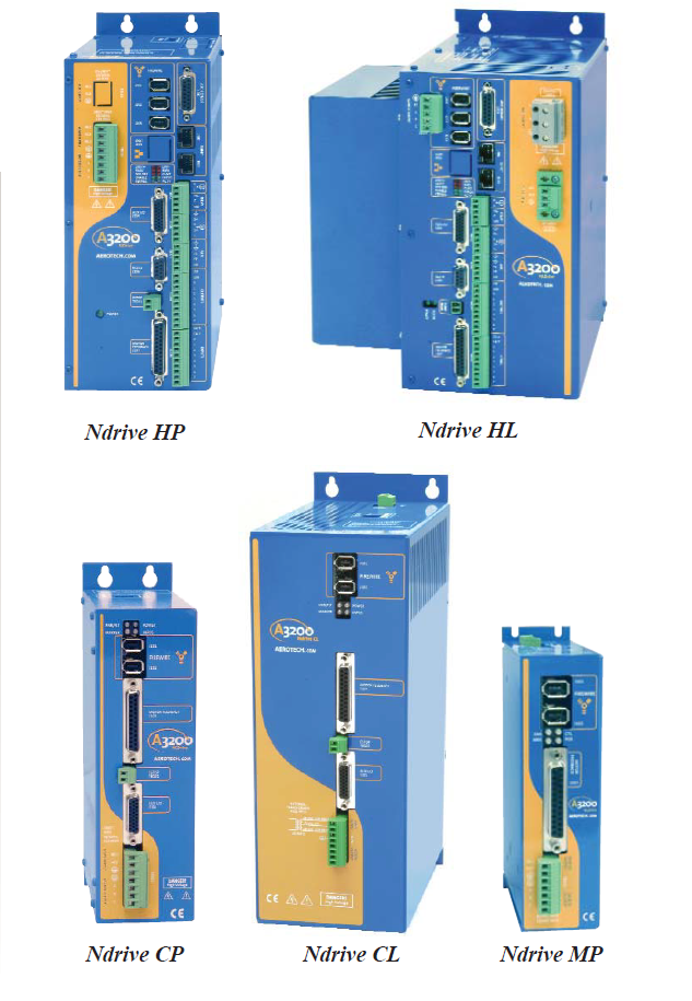 埃泰克（Aerotech）Ensemble HPe 系列产品编号：实现自动化领域的精准与高效