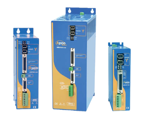 Aerotech ENSEMBLEMP10-IO_ - 控制器和 PWM 模块, Ensemble MP10 系列